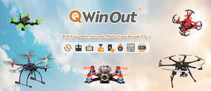 The monthly clearance discount is coming again. Enjoy 50% OFF Monthly Clearance Sale on QWinOut