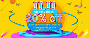 11.11 Global Carnival