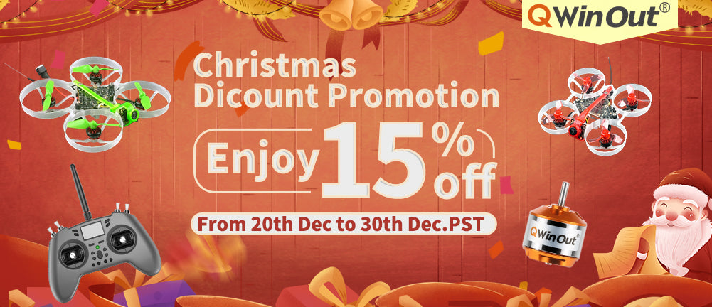 Christmas Dicount Promotion