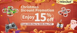 Christmas Dicount Promotion