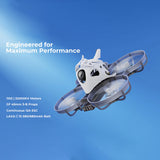 BETAFPV Meteor75 Pro P1 Brushless Whoop Quadcopter with 1102 22000KV Motor