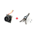 Happymodel Nano5 1/3 CMOS 1200TVL FPV With Camera Mount Bracket Frame Kit 1208 Propellers For Mobula6 2024 FPV Drone