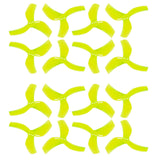 GEMFAN 8 Pairs D63 1.5mm 3-blade 3 Holes Propeller CW CCW for 1105-1108 Motor DIY RC FPV Racing Drone