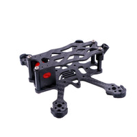APEX 2 Drone Frame Kit 2inch RC Drone FPV Racing Quadcopter Support Caddx Polar/Nebula Nano 1103 1104 1106 1203 1204 Brushless Motor