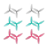 HQProp 2 Inch Propeller 2X1X3-1.5MM-PC Small Propeller CW CCW Props