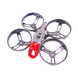QWinOut For AlfaRC Buzzbee98 V2 2-Inch Micro Drone Frame Kit for FPV Racing Quadcopter Accessories