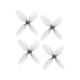 HQProp D2X1.9X4 PC 4-blades Propeller CW CCW Props for FPV Drone