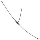 QWinOut 1.2G  T-Type Antenna 433MHZ 750-760 MHZ IPEX1 SMA Antenna for RC FPV Racing Drone RX Radio Receiver Long Range DIY Spare Parts