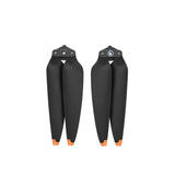 1/2pair Noise Reduction Propeller 8747F Silent Quick Release Colored 2-Blades Low Noise Props For DJI Air 3 Drone Accessories