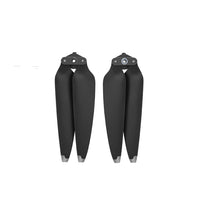 1/2pair Noise Reduction Propeller 8747F Silent Quick Release Colored 2-Blades Low Noise Props For DJI Air 3 Drone Accessories