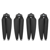 1/2pair Noise Reduction Propeller 8747F Silent Quick Release Colored 2-Blades Low Noise Props For DJI Air 3 Drone Accessories
