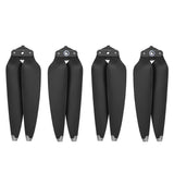 1/2pair Noise Reduction Propeller 8747F Silent Quick Release Colored 2-Blades Low Noise Props For DJI Air 3 Drone Accessories