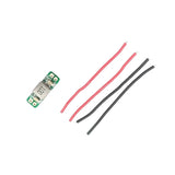 2PCS 3A 5-30V LC Filter Module for FPV Racing Drone Transmitter VTX Noise Reduction and Anti-interference/Circuit Filter