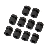 QWinOut 10PCS/lot M3 Damping Ball For M3 Mounting Hole F3 F4 F7 Flight Controller RC Drone Multi Rotor