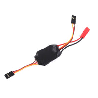 QWINOUT 12A 15A 2-3S Brushless Speed Control ESC 5V/1A BEC For Mini-Q Mini-Z 1/24 1/28 1/32 RC Mosquito Car Compatible Wltoys K989