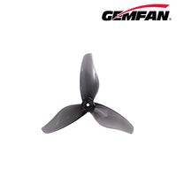 12Pairs(12CW+12CCW) Gemfan 2023S 51mm 3-Blade Propeller 1.5mm for FPV 2inch Micro Drones