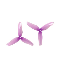 12Pairs(12PCS CW+12PCS CCW) Gemfan Hurricane 2009 3-Blade PC Propeller 1.5MM Hole for FPV Freestyle 2inch RC FPV Dron