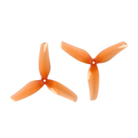 12Pairs(12PCS CW+12PCS CCW) Gemfan Hurricane 2009 3-Blade PC Propeller 1.5MM Hole for FPV Freestyle 2inch RC FPV Dron