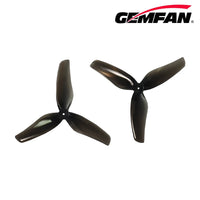 12Pairs(12PCS CW+12PCS CCW) Gemfan Hurricane 2009 3-Blade PC Propeller 1.5MM Hole for FPV Freestyle 2inch RC FPV Dron