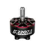 Axisfying AF2207.5 brushless motor 1860kv/1960KV motor suitable for five inch model aircraft of Huafei FPV crossing machine