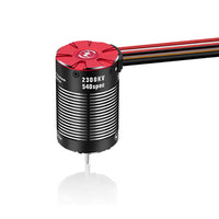 HobbyWing FusionPRO Brushless Waterproof 2-in-1 Climbing Motor 2300KV