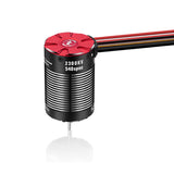 HobbyWing FusionPRO Brushless Waterproof 2-in-1 Climbing Motor 2300KV