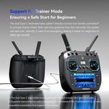 iFlight Commando 14 Remote Controller/Transmitter with GemX Dual-Band 1W, ELRS 2.4G/900MHz for FPV Drone