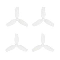 16Pcs BETAFPV 31mm Ultralight 3 Paddle Propellers 1.0mm Shaft For 0702 Brushless Motor For Meteor65 Meteor65 Pro Air65 Drone