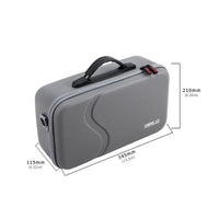 STARTRC Carrying Case For DJI NEO RC 2 RC-N3 Remote Control Box Storage Case PU Portable Travel Shoulder Bag Shell Suitcase Drone Remote Control Accessory Case