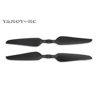 Tarot 16 Inch Paddle Efficient Folding CW and CCW Propeller 1665 for DIY RC Multi Rotor Drone