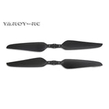 Tarot 16 Inch Paddle Efficient Folding CW and CCW Propeller 1665 for DIY RC Multi Rotor Drone