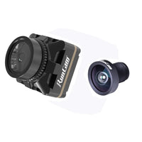 19*19*19mm RunCam Robin3 1200TVL FPV Camera DC 5-23V Screen Ratio 4:3 W/ 1.8mm Lens for RC FPV Racing Drone Quadcopter Parts