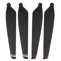 1Pair 32 Inch Nylon Carbon Fiber Mix Propeller 3211 CW CCW Props for XAG P20 Agriculture Helicopter Airplane Drone