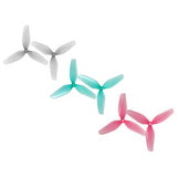 HQProp 2 Inch Propeller 2X1X3-1.5MM-PC Small Propeller CW CCW Props