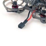 2024 Happymodel Mobula6 Drone 1S 65mm Ultra Light Micro FPV Bwhoop AIO Flight Controller ExpressLRS Receiver
