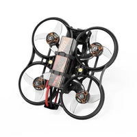 2025 BETAFPV Pavo Femto Brushless BWhoop Quadcopter 75mm Wheelbase  LAVA 1102 Brushless Motor Drone