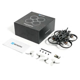Moteurs Brushless BETAFPV 1102 18000KV - Pour Drone Micro Whoop 1S Comme Meteor75 - Lot De 4