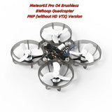 2025 BetaFPV Meteor65 Pro O4 /Meteor75 Pro O4 Brushless BWhoop Quadcopter Matrix 1S 3IN1 HD FC For DJI O4 Air Unit VTX Drone