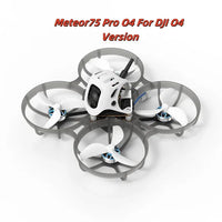 2025 BetaFPV Meteor65 Pro O4 /Meteor75 Pro O4 Brushless BWhoop Quadcopter Matrix 1S 3IN1 HD FC For DJI O4 Air Unit VTX Drone