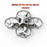 2025 BetaFPV Meteor65 Pro O4 /Meteor75 Pro O4 Brushless BWhoop Quadcopter Matrix 1S 3IN1 HD FC For DJI O4 Air Unit VTX Drone