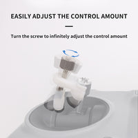 QWinOut for RC PRO2 Joystick Speed Controller Remote Control Rocker Shooting Accessories