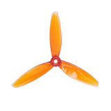 GEMFAN 2 Pairs Windancer 5043 PC Propeller 5 inch 3-blade Paddle CW CCW Props for FPV Drone Quadcopter Multicopter