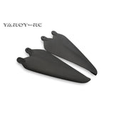 Tarot 1565 Folded Propeller CW CCW Props15 Inch Efficient Folding Propeller for RC Multi Rotor Drone