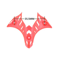 Happymodel Mobula7 Camera Cover Adjustable Canopy Tiny Whoop Camera Protective Shell for RC FPV Quadcopter Drone Accessories