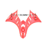 Happymodel Mobula7 Camera Cover Adjustable Canopy Tiny Whoop Camera Protective Shell for RC FPV Quadcopter Drone Accessories