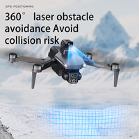 LYZRC L600 PRO GPS Drone 4K Professional 5G WIFI Aerial Photography Aircraft Brushless Motor Foldable RC Quadcopter Drones