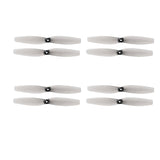 Gemfan Mini 65mm Props ABS 2-Blade Propeller CW CCW 1.5mm Hole for RC Drone FPV Racing 0802-1105 Brushless Motor