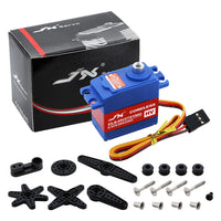JX CLS-HV2721MG/30g Medium sized Waterproof Servo IP67