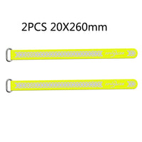 QWinOut 2PCS FPVRACER Kevlar Suture &amp; Polyester 300D RC Battery Strap Metal Buckle for FPV Racing Freestyle Long Range Drones DIY Part