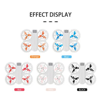 4Pair 2016S Propeller for DJI NEO Drone Replacement Prop Colorful 3-Blade Lightweight Fans Wing for DJI NEO Quadcopter Accessory
